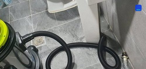 구산동 하수구막힘 아파트 베란다 하수구 청소